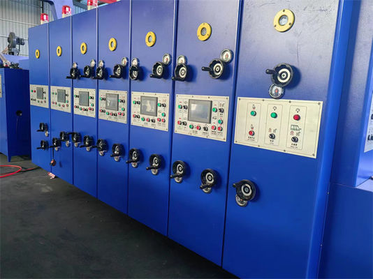 高級技術を持つフレックス印刷機