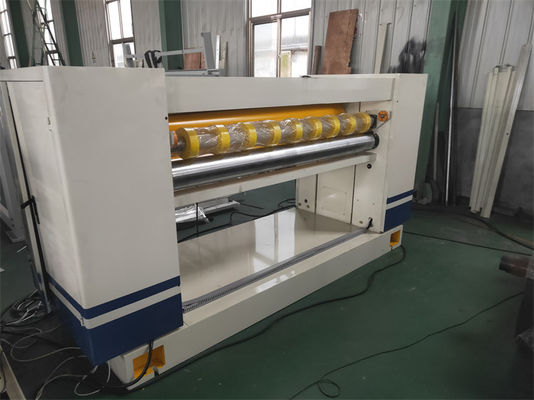 A/B/C/E/F/BC フルート用の 1800mm 幅の良い使用された波紋紙生産ライン