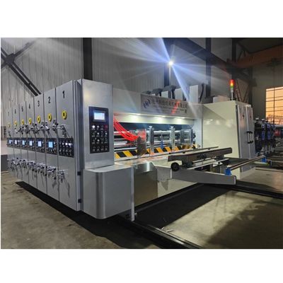 4 カラー フレックス 印刷 機