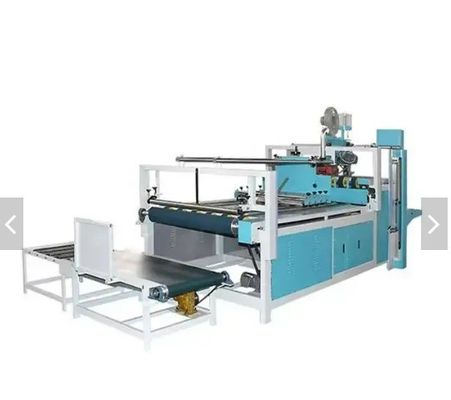 5500 KG 紙製品のパッケージと組み立てのための半自動紙箱フォルダー粘着剤