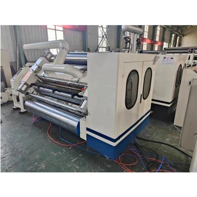 1400~1800 単面自動波紋紙生産ライン ボックス製造機械
