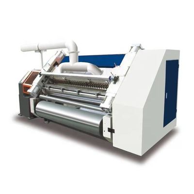 1600-2500mm 幅 ステンレス スチール 3/5/7 層 波紋紙 カセット タイプ 単面 理想