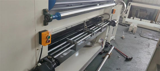 1600-2500mm 幅 ステンレス スチール 3/5/7 層 波紋紙 カセット タイプ 単面 理想