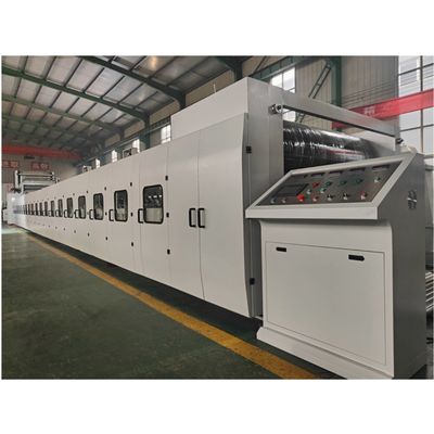 カードボックスの生産ライン 3/5 機能のあるプライゴローガート製紙製機