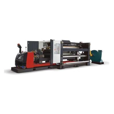 木材包装材料 高速単面波紋紙製造機 380V