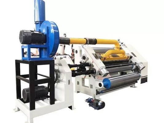 電気暖房 波紋紙 単面波紋機 ミル ロール スタンド 機械