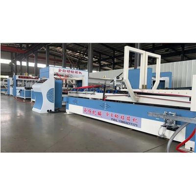 波紋紙箱 印刷所用 自動 フォルダー 粘着機 13000 KG