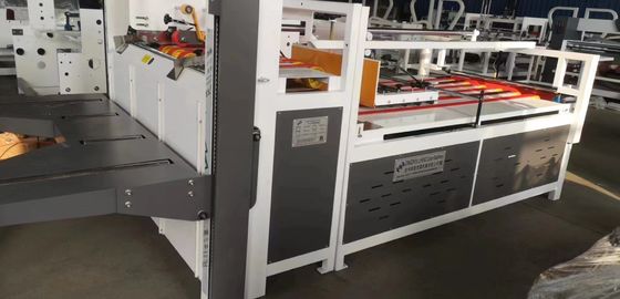 600*300mm ミニ寸 カートン 展開 自動 粘着 箱 粘着 付き 梱包 機