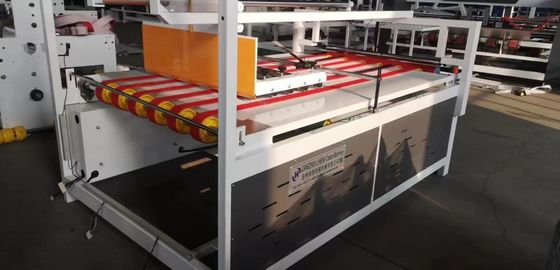 600*300mm ミニ寸 カートン 展開 自動 粘着 箱 粘着 付き 梱包 機