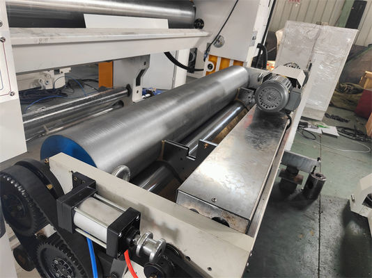 温度制御の単面波紋機 紙製生産ライン