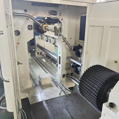 温度制御の単面波紋機 紙製生産ライン