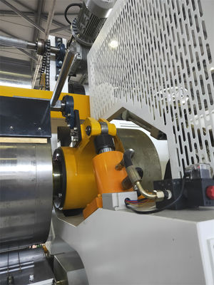 紙製の生産ライン 蒸気圧の単面型紙造形機