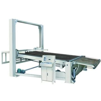 機械 ハードウェア 自動 波紋板 スタッカー 機械 操作 簡単