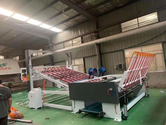 機械 ハードウェア 自動 波紋板 スタッカー 機械 操作 簡単