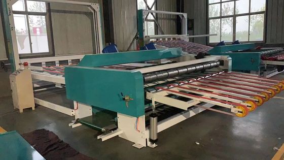 機械 ハードウェア 自動 波紋板 スタッカー 機械 操作 簡単
