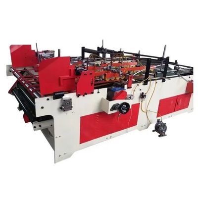 半自動 紙箱用 フォルダー 粘着機 生産効率を向上させる