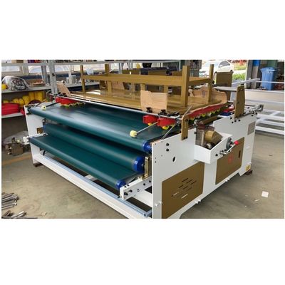 半自動 紙箱用 フォルダー 粘着機 生産効率を向上させる