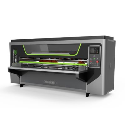 2500KGの負荷を高精度で切るためのフルコンピュータ薄刃スライタースコア