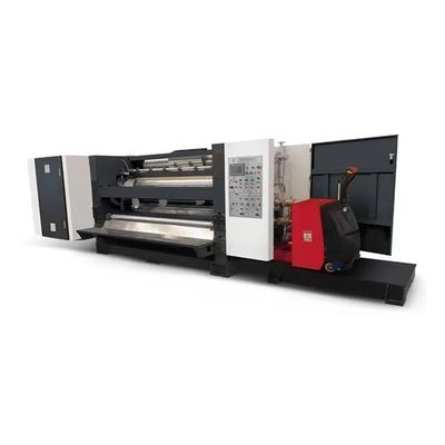 1700 KG 単面波紋紙箱製作機械 ユーザーフレンドリーなデザイン