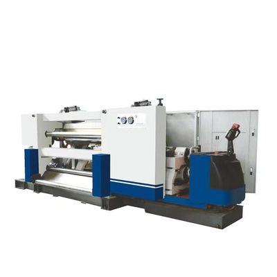 1200*960*2200mm 農場 2 プライス 自動 単面機 液圧ミール ロール スタンド 機械 カートン