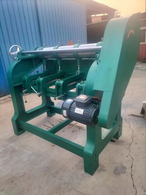 角切断器 0-60*350mm のマニュアル用紙箱スロッターマシン