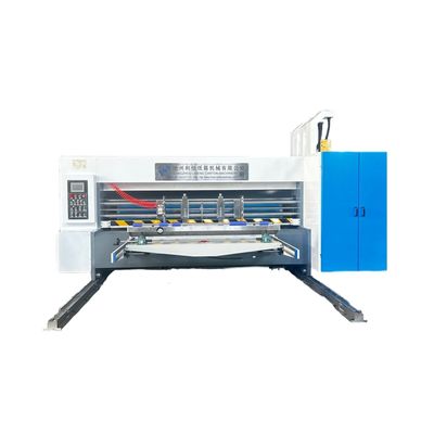波紋紙紙板 カートンボックス フレクソタイプ印刷機 150~200pcs/min 速度