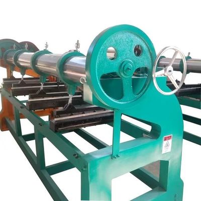 4リンクスロッター切断角角 カートンボックスの製造機