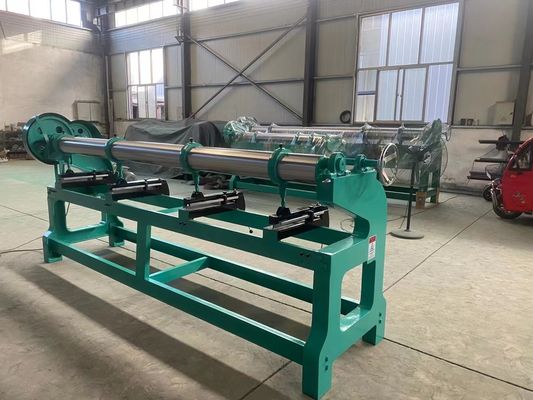 4リンクスロッター切断角角 カートンボックスの製造機