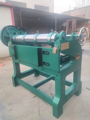 カーボンコーナースロッター 4リンクスロッター スコラー紙造形機