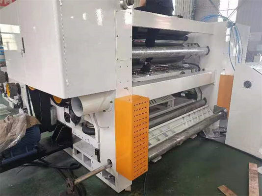 指のないタイプ 波紋紙 単面機 自動 グレード 自動