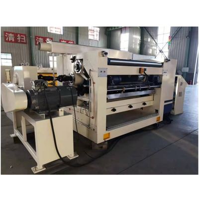 シングルフェイス フルート カーボンボックス製造機 衣料店用 1700 kg