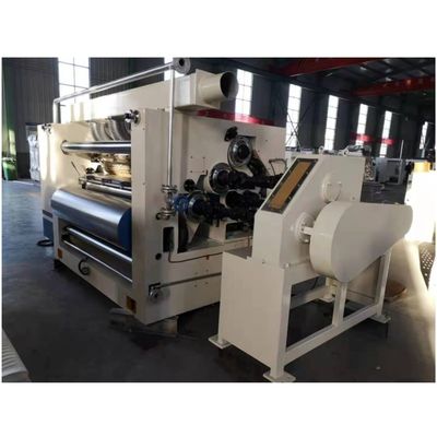 シングルフェイス フルート カーボンボックス製造機 衣料店用 1700 kg