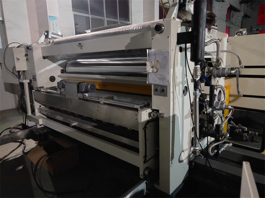 シングルフェイス フルート カーボンボックス製造機 衣料店用 1700 kg