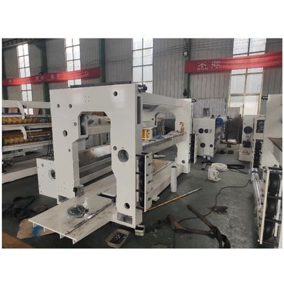 シングルフェイス フルート カーボンボックス製造機 衣料店用 1700 kg