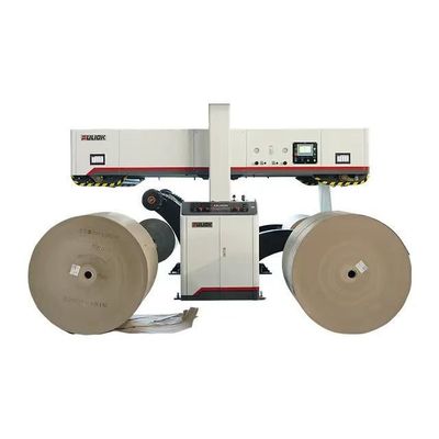 3 5 7 層のゴロゴロ紙箱生産のためのノンストップ自動スプライサー 25000 KG