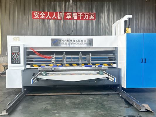 完成品用フレックス印刷機 波紋紙紙紙紙紙箱