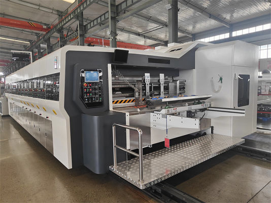 5000 KG 容量と長寿命 波紋紙用フレックス印刷機