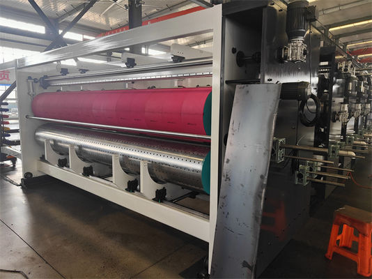 5000 KG 容量と長寿命 波紋紙用フレックス印刷機