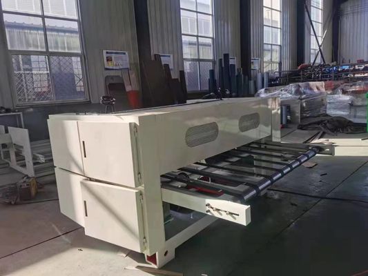 300MM~1400MMの長さと ±1.5MMの切断精度のためのロール・トゥ・シート・カット