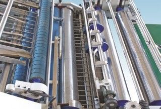 フルート紙のラミネート機 2023 革新的な自動 フルートラミネーター