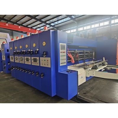 精度全インワンで波紋紙紙紙水墨フレクソ印刷機