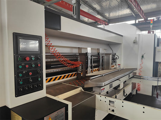 全自動 4色フレックス印刷機 波紋紙紙市場
