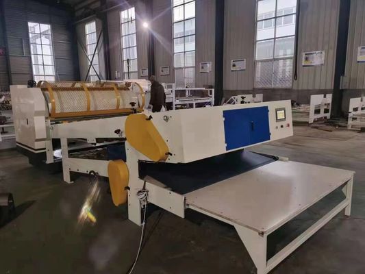 切断機 自動回転式紙ロールからシート切断シート紙の形成のためのシート