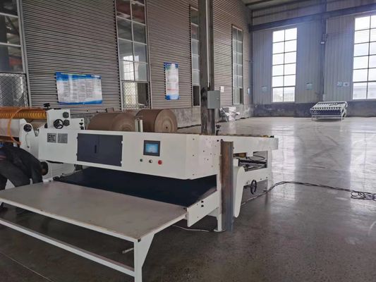 切断機 自動回転式紙ロールからシート切断シート紙の形成のためのシート