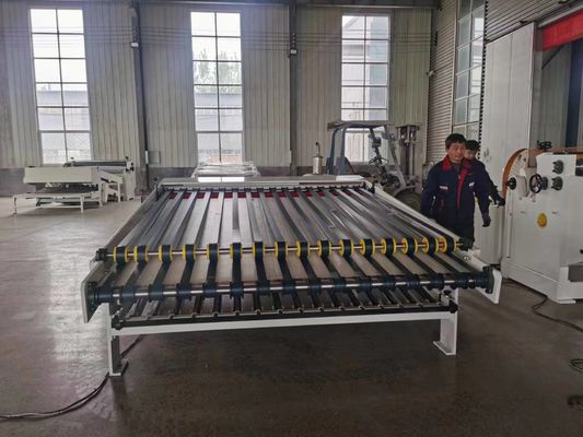 紙を形作るための自動シートカット機 2 プレイス 波紋紙板
