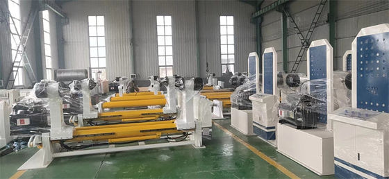 180000 KG 波紋紙の生産ラインのための自動紙箱製造機械