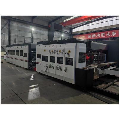 380V Rinter Slotter ダイエットカット機 自動グレード自動