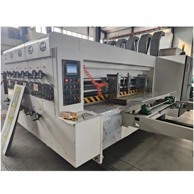 紙形作機 高速回転型切削機 ボックス紙箱機械