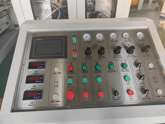 3 プライス 高速自動波紋箱製造機械 主動モーターサーボ 12.5KW