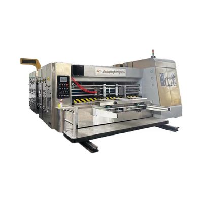 紙印刷機 リヘング フレクソ印刷機 1~6色と完璧な制御